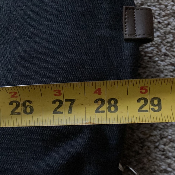 Brand New large canvas bag - Picture 2 of 3